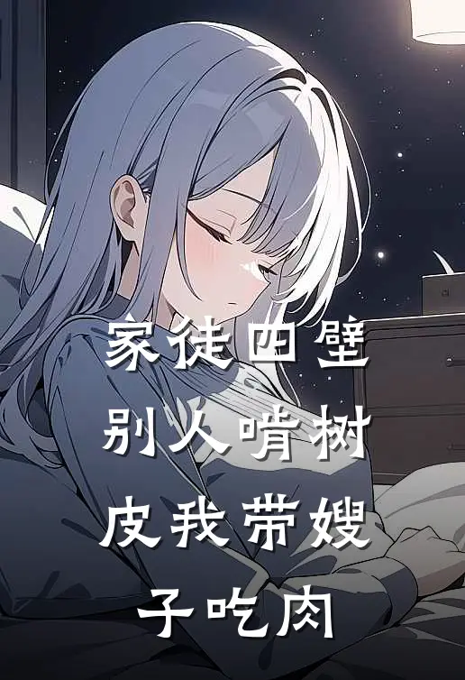 家徒四壁，别人啃树皮我带嫂子吃肉