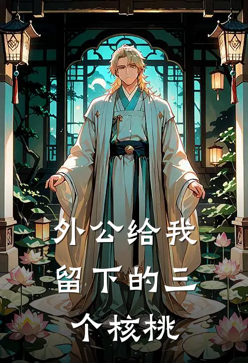 外公给我留下的三个核桃