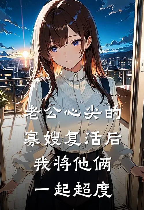 老公心尖的寡嫂复活后，我将他俩一起超度