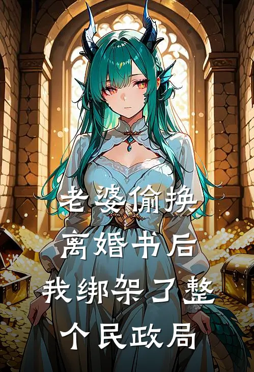 老婆偷换离婚书后，我绑架了整个民政局