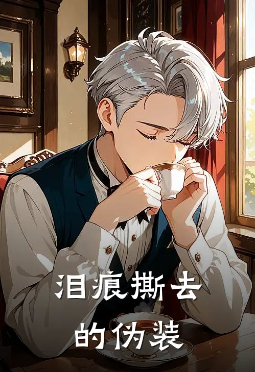 泪痕撕去的伪装