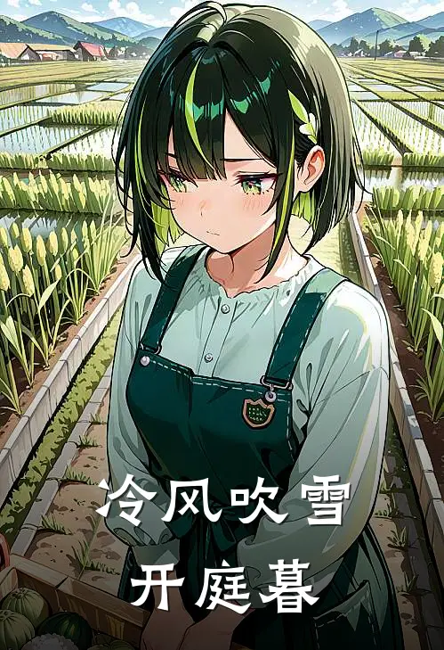 冷风吹雪开庭暮
