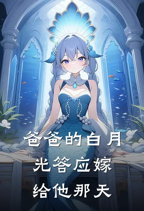 爸爸的白月光答应嫁给他那天