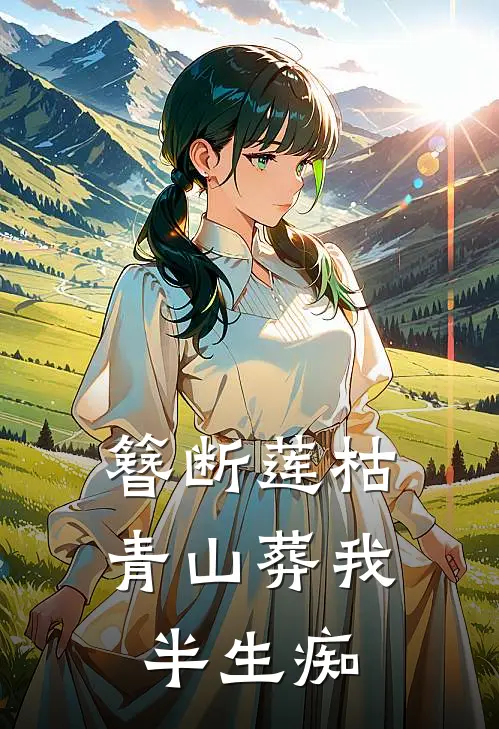 簪断莲枯：青山葬我半生痴