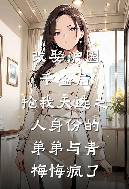 改娶沪圈千金后，抢我天选之人身份的弟弟与青梅悔疯了