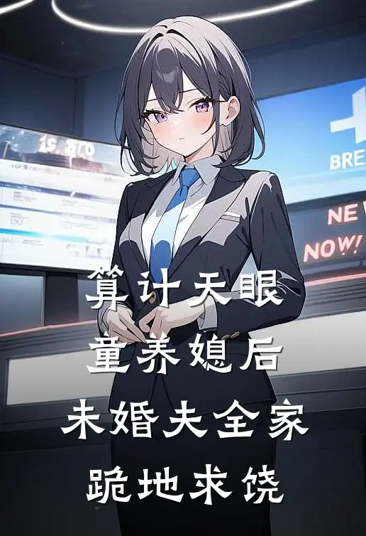 算计天眼童养媳后，未婚夫全家跪地求饶