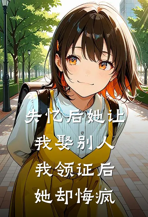 失忆后她让我娶别人，我领证后她却悔疯