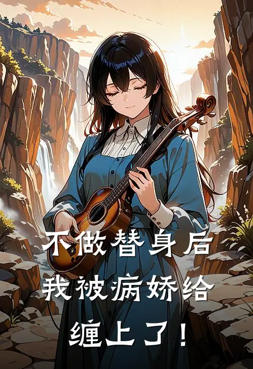 不做替身后，我被病娇给缠上了！