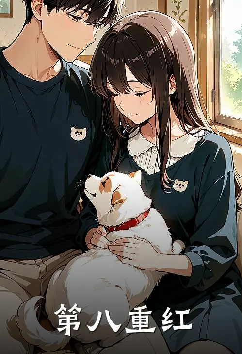 第八重红
