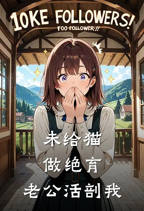 未给猫做绝育，老公活剖我