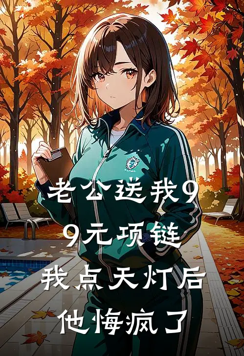 老公送我99元项链，我点天灯后他悔疯了