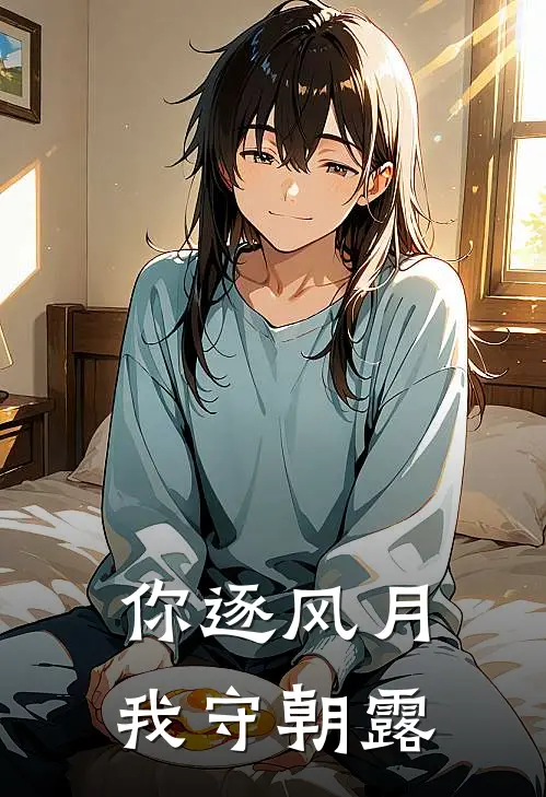 你逐风月，我守朝露