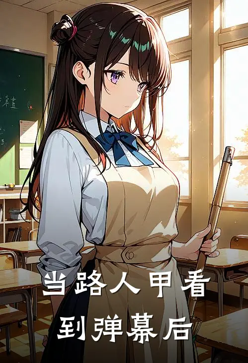 当路人甲看到弹幕后