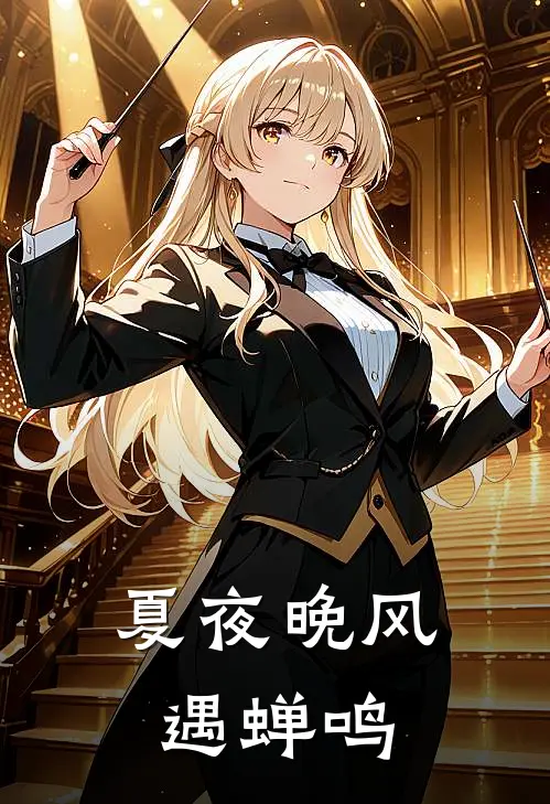 夏夜晚风遇蝉鸣