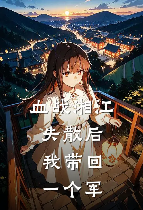 血战湘江失散后，我带回一个军