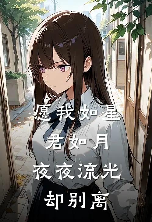 愿我如星君如月，夜夜流光却别离