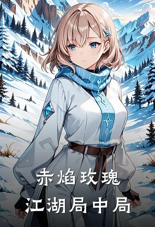 赤焰玫瑰：江湖局中局