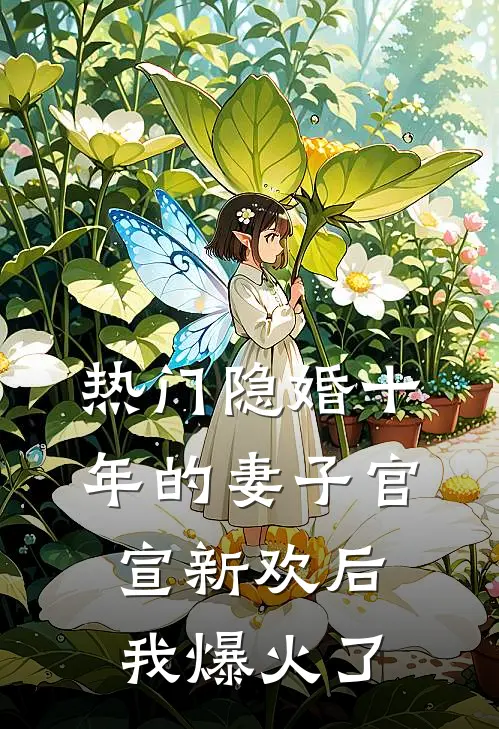 [热门]隐婚十年的妻子官宣新欢后，我爆火了