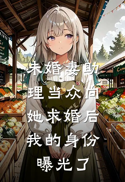 未婚妻助理当众向她求婚后，我的身份曝光了