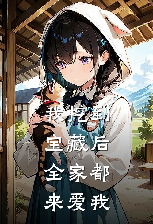 我挖到宝藏后，全家都来爱我