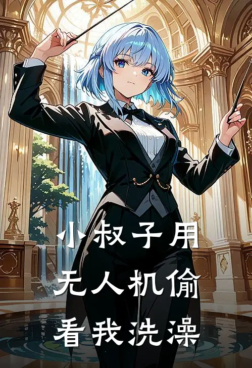 小叔子用无人机偷看我洗澡