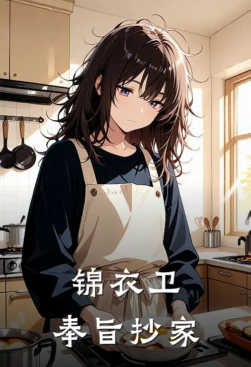 锦衣卫：奉旨抄家