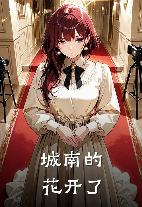 城南的花开了