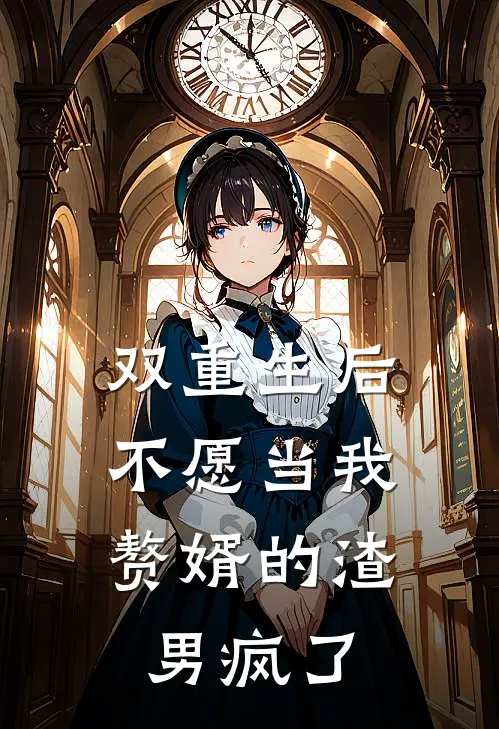 双重生后，不愿当我赘婿的渣男疯了