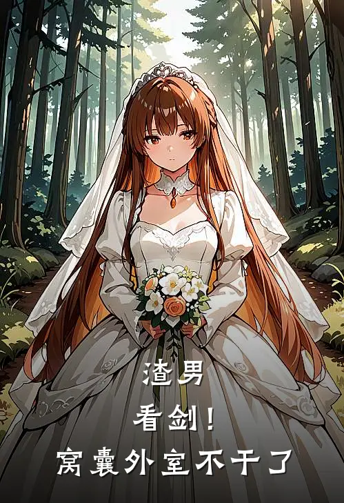 渣男，看剑！窝囊外室不干了