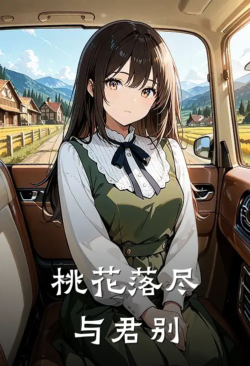 桃花落尽与君别