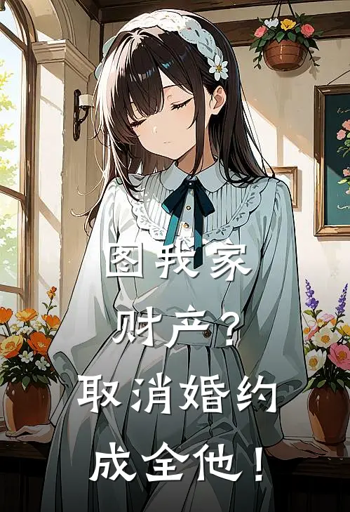 图我家财产？取消婚约，成全他！