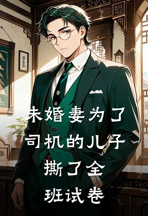 未婚妻为了司机的儿子，撕了全班试卷
