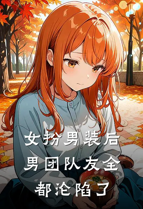 女扮男装后，男团队友全都沦陷了