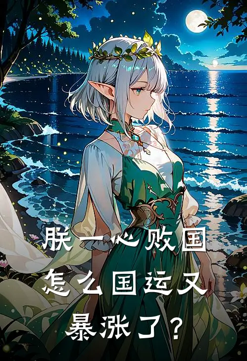 朕一心败国，怎么国运又暴涨了？