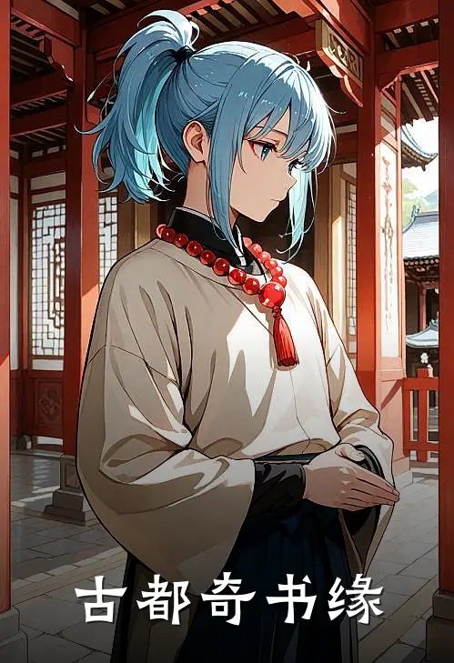 古都奇书缘