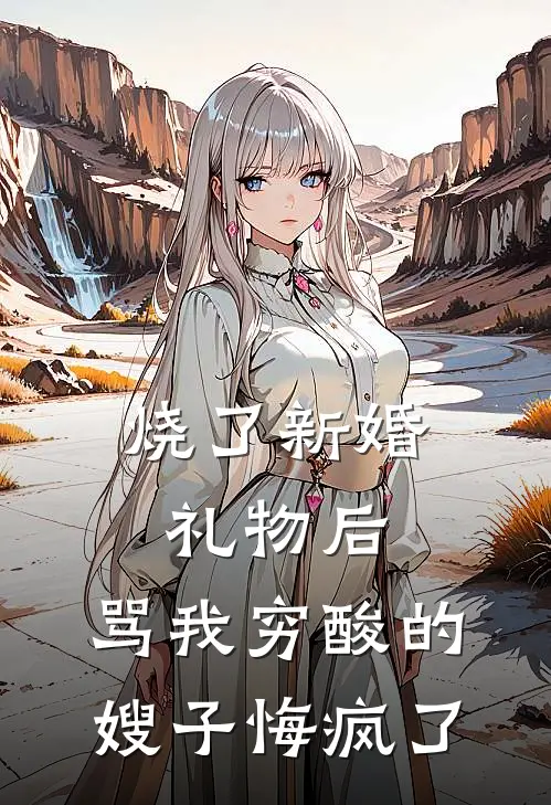 烧了新婚礼物后，骂我穷酸的嫂子悔疯了