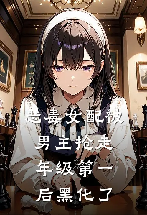 恶毒女配被男主抢走年级第一后黑化了