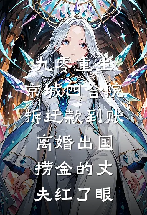 九零重生：京城四合院拆迁款到账，离婚出国捞金的丈夫红了眼