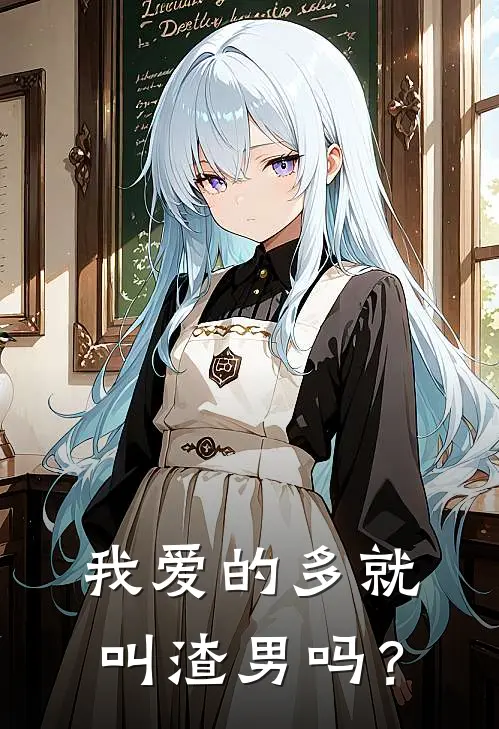 我爱的多就叫渣男吗？