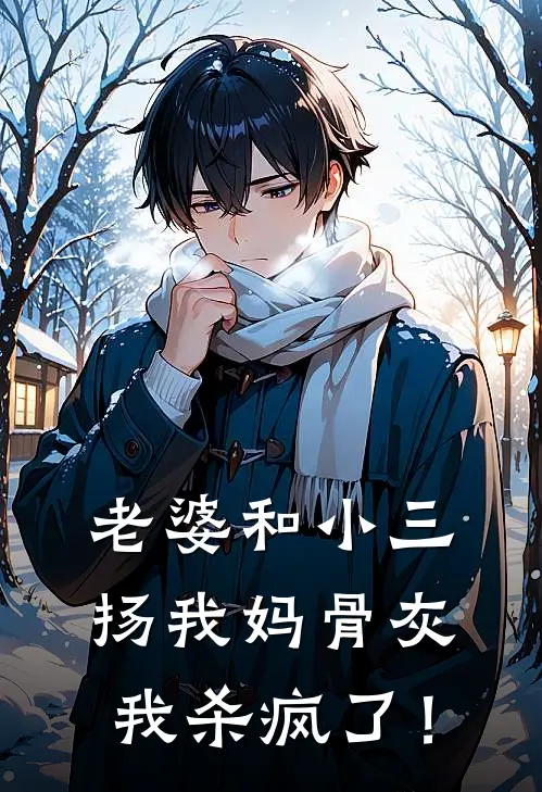 老婆和小三扬我妈骨灰，我杀疯了！