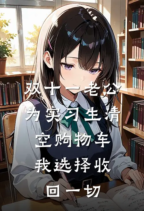 双十一老公为实习生清空购物车，我选择收回一切