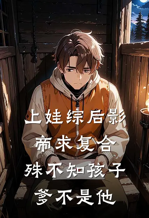 上娃综后影帝求复合，殊不知孩子爹不是他