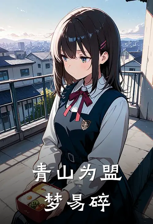 青山为盟梦易碎