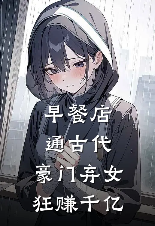 早餐店通古代，豪门弃女狂赚千亿