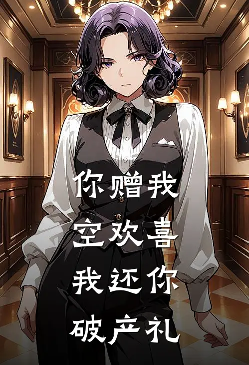 你赠我空欢喜，我还你破产礼