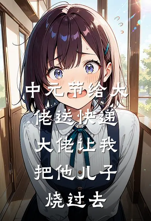 中元节给大佬送快递，大佬让我把他儿子烧过去