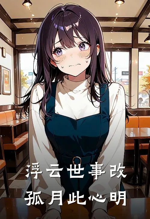 浮云世事改，孤月此心明