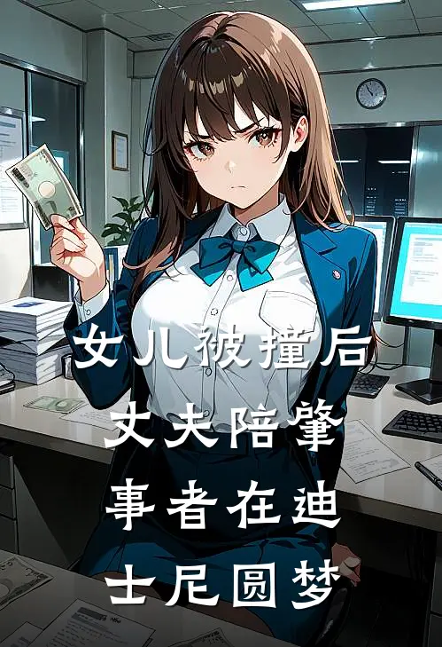 女儿被撞后，丈夫陪肇事者在迪士尼圆梦