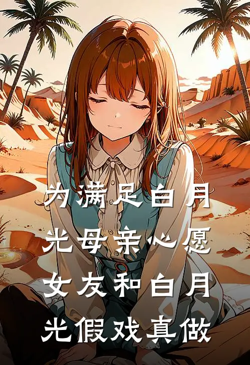 为满足白月光母亲心愿，女友和白月光假戏真做