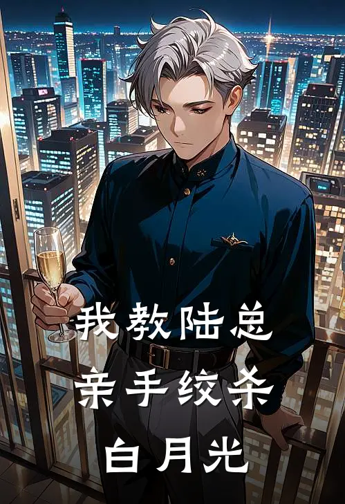 我教陆总亲手绞杀白月光